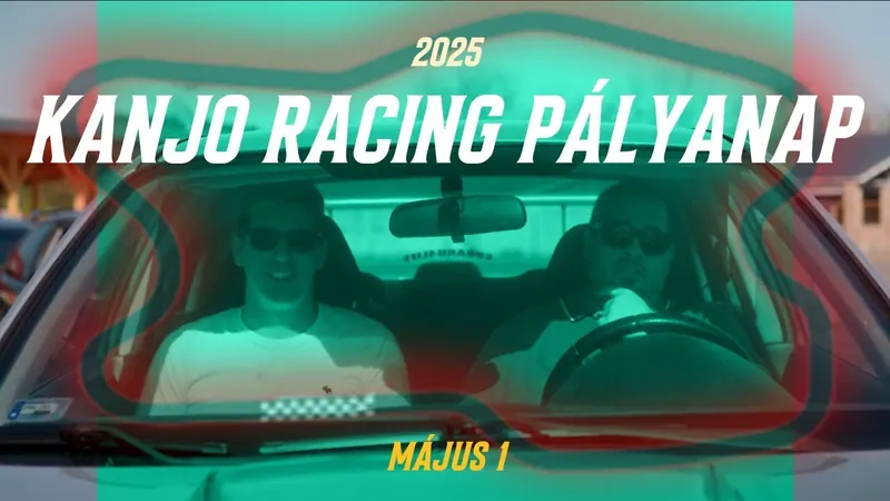 Kanjo Racing Pályanap – videó előnézeti kép